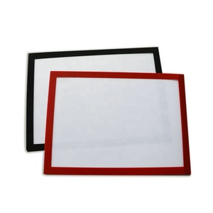 प्रदर्शन दीवार तस्वीर फोटो फ्रेम चुंबकीय फ़ोल्डर A4 A3 फ़ाइल - Product Image 5