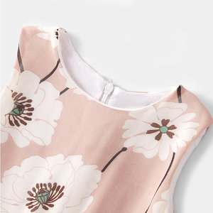 Mommy and <span class=keywords><strong>Me</strong></span> Famiglia Abiti Mamma e <span class=keywords><strong>Me</strong></span> di Corrispondenza Del Vestito Madre Figlia di Estate Stampa Floreale del Vestito di Corrispondenza - Product Image 5