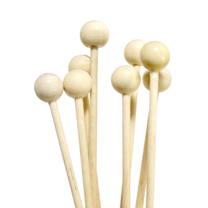 Bán buôn dùng một lần phân hủy sinh học gỗ tre in giấy dính cho Kẹo Kẹo dẻo kẹo bông Floss đứng bao gồm - Product Image 4