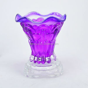 Lighting Factory Wholesale Glass Electric Incense <strong>Oil</strong> <strong>Burner</strong>, <strong>Oil</strong> Warmer, Incense Lighter C0139 - Product Image 4