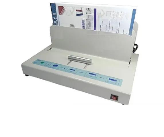 office thermal binding machine with ce