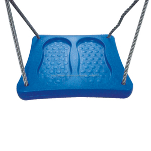 Columpio para <span class=keywords><strong>estar</strong></span> <span class=keywords><strong>de</strong></span> pie con <span class=keywords><strong>cuerda</strong></span> <span class=keywords><strong>de</strong></span> PE del parque infantil para los niños - Product Image 1