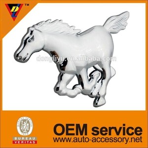 Fashion sex color chromium car logo horse - Product Image 1