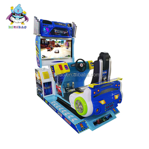 Parco divertimenti post Apocalyptic <span class=keywords><strong>mayhem</strong></span> gettoni simulatore di guida car racing game macchina - Product Image 1