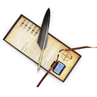 Stylos de calligraphie pour débutants, perceuse professionnelle