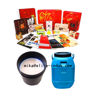 Keo Dính Nền Nước Acrylic Không Dung Môi Thân Thiện Với Môi Trường Một Thành Phần Dùng Để Cán Màng Nhựa Vào Giấy - Product Image 3