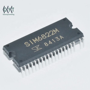 <span class=keywords><strong>SIM6822M</strong></span> IC <span class=keywords><strong>SIM6822M</strong></span> เดิมครึ่งสะพาน AC มอเตอร์ IGBT DIP LF2971 - Product Image 1