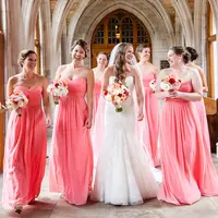 Catálogo de de Bridesmaid Dresses Color de alta calidad y Bridesmaid Dresses Color en Alibaba.com