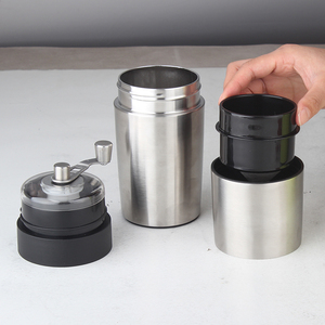 Portatile A Mano Manuale Smerigliatrice Chicco di Caffè macchina per il Caffè - Product Image 5
