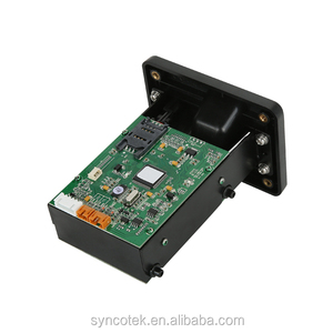 CRT-288 Máy Bán Hàng Tự Động Kiosk Của Nhãn Hiệu Chèn Loại Sọc Từ Mayfair RF Đầu Đọc Thẻ Thông Minh - Product Image 3