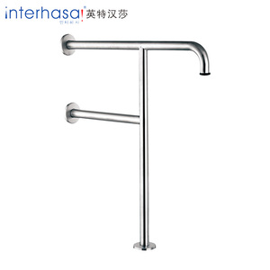 2017 Nouveau design top qualité terres salle de bains extérieure handicap <span class=keywords><strong>d</strong></span>'<span class=keywords><strong>appui</strong></span> rabattable bar - Product Image 4