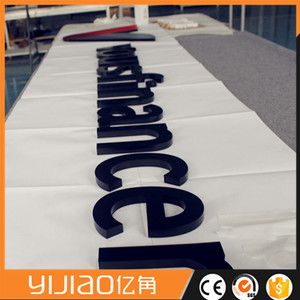letra en metacrilato recortado en laser para nombre de marca tienda a calle y en <span class=keywords><strong>centro</strong></span> <span class=keywords><strong>comercial</strong></span> - Product Image 5
