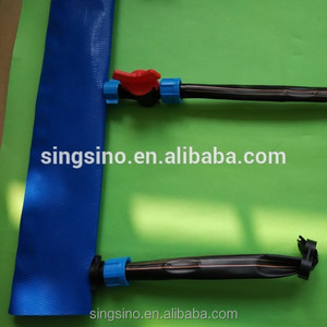 Sistema de Goteo Riego Por aspersión Medio Acedo Layflat Tubería - Product Image 1