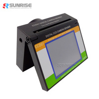 Système de contrôle de guidage Web CCD à capteur de couleur SUNRISE EPC-A10 24V DC pour machines d'emballage, détection de déviation de haute précision