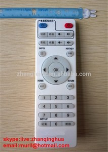 Alta calidad blanca 31 Mini aprendizaje control remoto como las Li Ka KOXSNI Pu Lier PLED red 2 * AAA batería ZF fábrica - Product Image 2