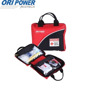Ori-power-mochila médica pequeña vacía, bolsa de primeros auxilios médica, solo nailon, bolsa plegable de rescate - Product Image 3
