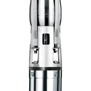 Alta capacidad fuerte <span class=keywords><strong>anti</strong></span> arena bomba de pozo profundo 6 pulgadas Acero inoxidable sumergible bomba de agua eléctrica - Product Image 3