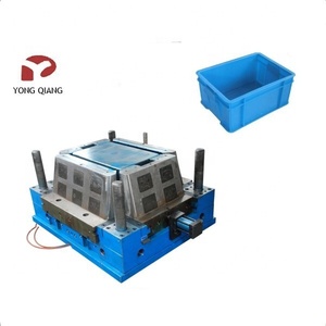 Diseño de moldes de plástico de fábrica para caja de rotación de moldeo por inyección con tapa - Product Image 3