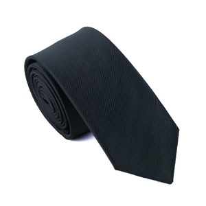 OEM Personalizzato Mens <span class=keywords><strong>Cravatta</strong></span> Poliestere Sottile Collo <span class=keywords><strong>Cravatta</strong></span> di Colore Solido di Modo Skinny Cravatte di Seta - Product Image 5