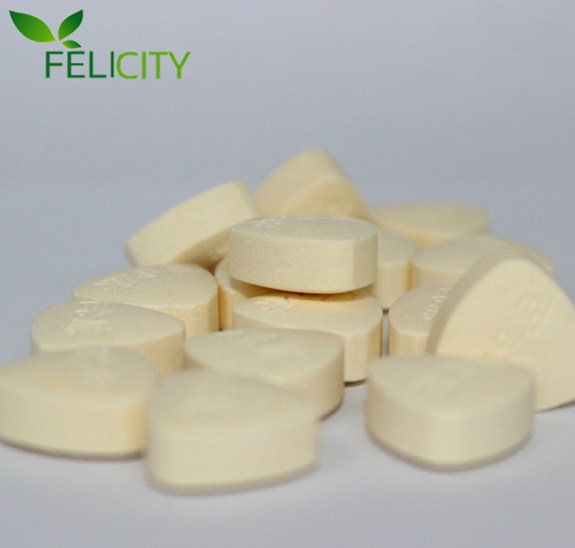 Горячая продажа козьего молока молозив жевательные таблетки для питания добавки