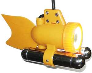 魚群探知機20Mケーブル<span class=keywords><strong>7</strong></span>インチLCD水中ビデオ釣りカメラシステム、24個の白色光 - Product Image 6