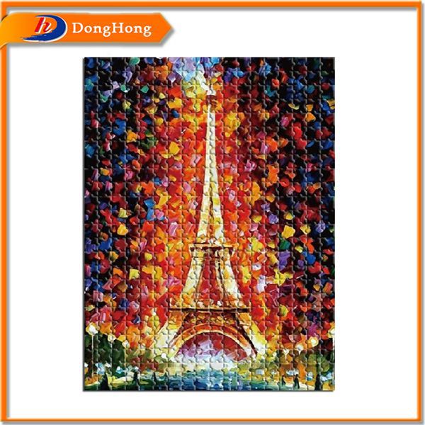 12 части головоломки, загадки сублимации, 3d пирамида головоломки