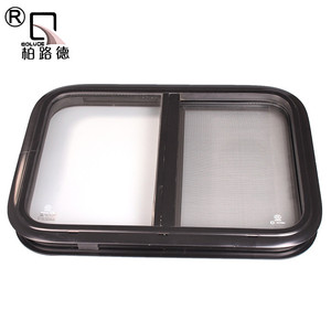 Fenêtres latérales pour camping-car en aluminium extrudé - Product Image 3