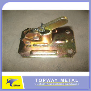 Kẹp Nhanh An Toàn Cao Cho Ván Khuôn - Product Image 3