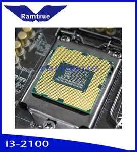 Intel Core i3-2100 Processor (3M Cache, 3.10 GHz)