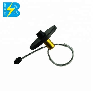 Chất Lượng Cao Eas Chống Trộm Chai Rượu Nhựa An Ninh Thẻ RF Cứng 8.2MHz Cho Bảo Mật Rượu Vang - Product Image 5