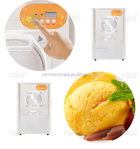 最高品質製造商業冷凍ハードアイスクリーム製造機 - Product Image 3