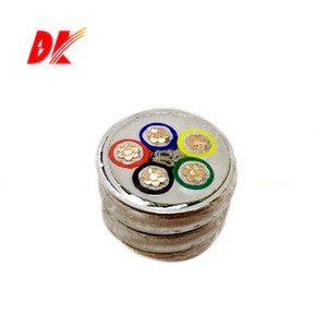 สายไฟทนไฟหุ้มฉนวนแร่ 500 โวลต์ 2 แกน 2.5 มม. - Product Image 3