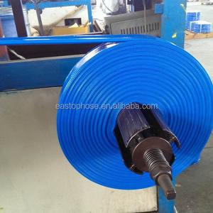 <span class=keywords><strong>Tuyau</strong></span> d'irrigation <span class=keywords><strong>goutte</strong></span> <span class=keywords><strong>à</strong></span> <span class=keywords><strong>goutte</strong></span> plat en PVC bleu de 3 pouces, flexible et durable, pression de 4 bars, 100 m, usage agricole - Product Image 5