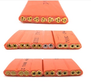 Кабель для лифта TVVBP с защитой от помех - Product Image 4