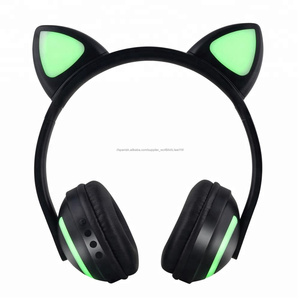 superventas lindos niños metal bluetooth diadema auriculares para niños para <span class=keywords><strong>teléfono</strong></span> móvil inteligente - Product Image 1