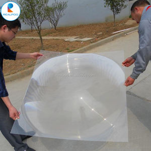 1100*1100mm 정연한 모양 태양 집중 장치를 위한 태양 프레넬 렌즈 - Product Image 6