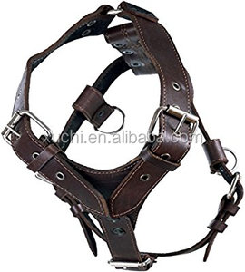 Кожаный ремень для больших собак - Product Image 2