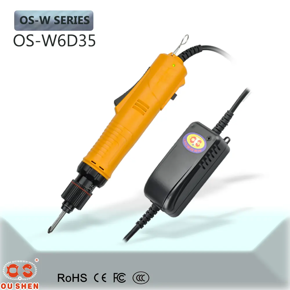 OS-W6D35 802 Brushless dc motor AC220V for production line electric screwdriver