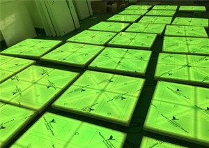 1000*1000mm portátil con ray forma DMX512 control a todo color RGB led de luz de pista de baile para los <span class=keywords><strong>precios</strong></span> de <span class=keywords><strong>alquiler</strong></span> - Product Image 5