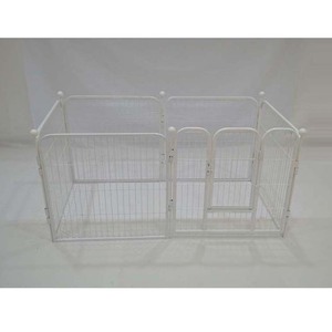 Heavy duty cane correre pet box/indoor cucciolo di cane penna MHD006-B - Product Image 3