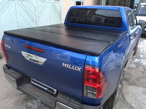 <span class=keywords><strong>Doru</strong></span> Tri-Fold Cubierta De Tonneau Para Ford Ranger 2006+ - Product Image 3