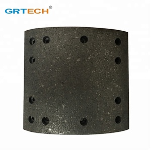 19036 19037 dei freni in ceramica fodera delle scarpe per European truck bus - Product Image 5