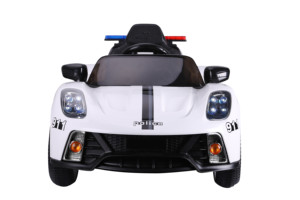 เด็กนั่งระยะไกลบนรถตำรวจ<span class=keywords><strong>รถ</strong></span> - Product Image 5