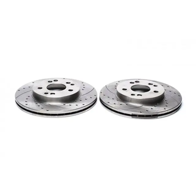 Use for Benz brake disc rear OE 2104230712 for W210