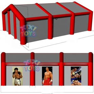 XIXI ของเล่นที่กำหนดเองโครง<span class=keywords><strong>ส</strong></span>ร้างพองเต็นท์,<span class=keywords><strong>มวย</strong></span>กลางแจ้งพองกีฬาสนามกีฬาเต็นท์ที่มีการพิมพ์<span class=keywords><strong>ป</strong></span>ระตู - Product Image 6