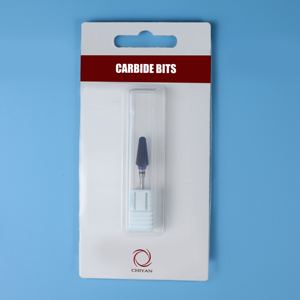 ChiYan Professional Nail <strong>Drill</strong> <strong>Bit</strong> Set Wholesale Bulk Manicure Tool Pedicure Custom Logo E File Tungsten <strong>Carbide</strong> Nail <strong>Drill</strong> <strong>Bits</strong> - Product Image 2