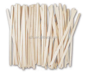 Dalian Natura café agitador <span class=keywords><strong>de</strong></span> madera naturaleza madera agitador del café para <span class=keywords><strong>el</strong></span> té - Product Image 2