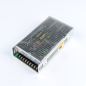 Miwi S-201-24 24V 200W cung cấp điện AC/DC UPS 110V 220V AC để DC 24V 201W chuyển mạch điện sản xuất nhôm trường hợp Trans - Product Image 3