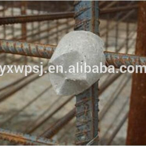 Cetakan Blok Beton Serat Kekuatan Tinggi Ukuran 30mm Digunakan di Kereta Api Berkecepatan Tinggi - Product Image 4