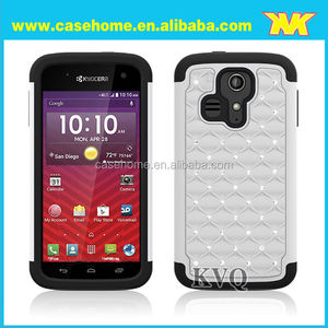 Diseño de Moda! Moda caso para Kyocera Hydro <span class=keywords><strong>icon</strong></span> C6730 - Product Image 2